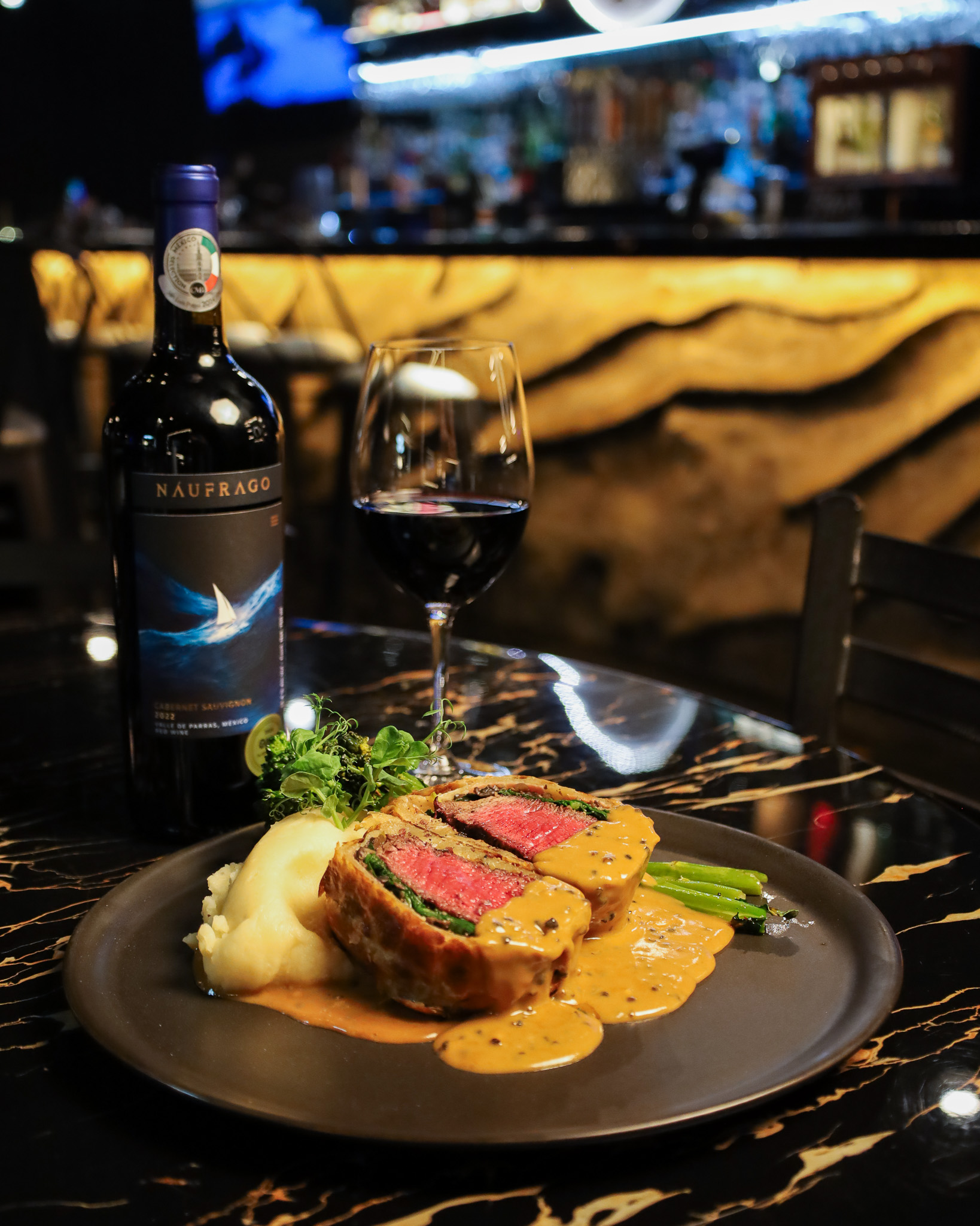 Moon Restaurant + Mixology — Unique Experiences