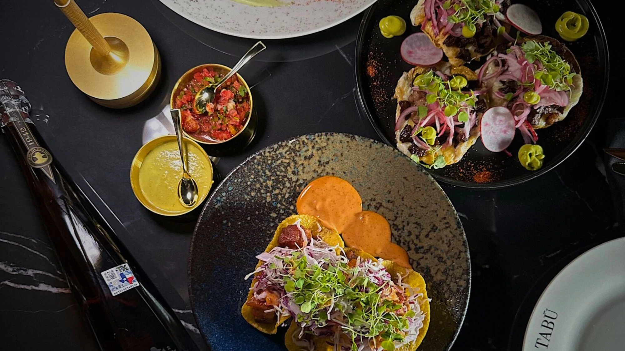 Tabu Bistro Lounge — Cocktail Bar