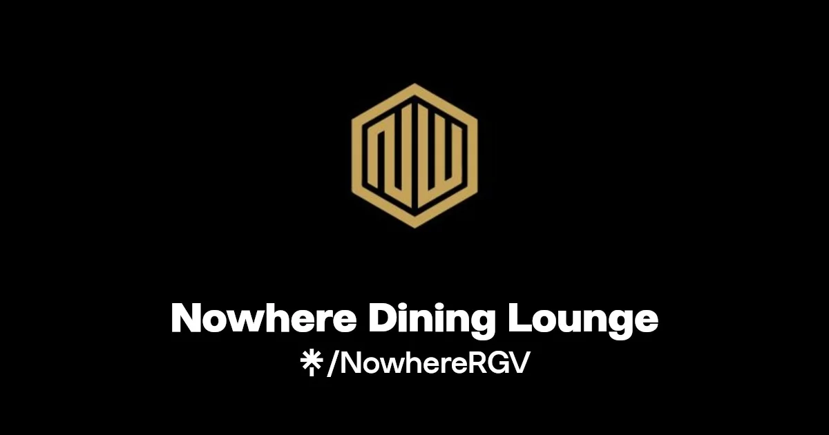 NOWHERE — Cocktail Bar