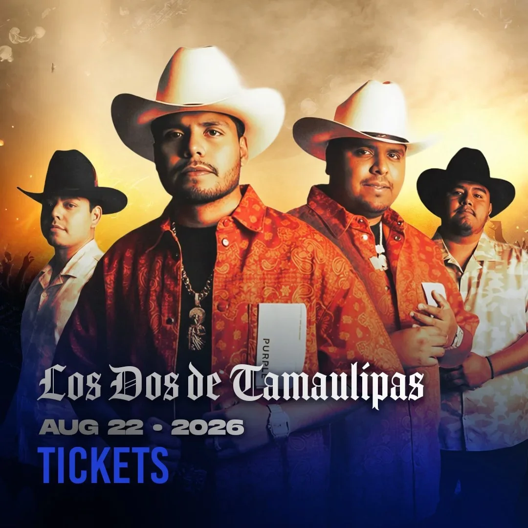 Los Dos De Tamaulipas event artwork