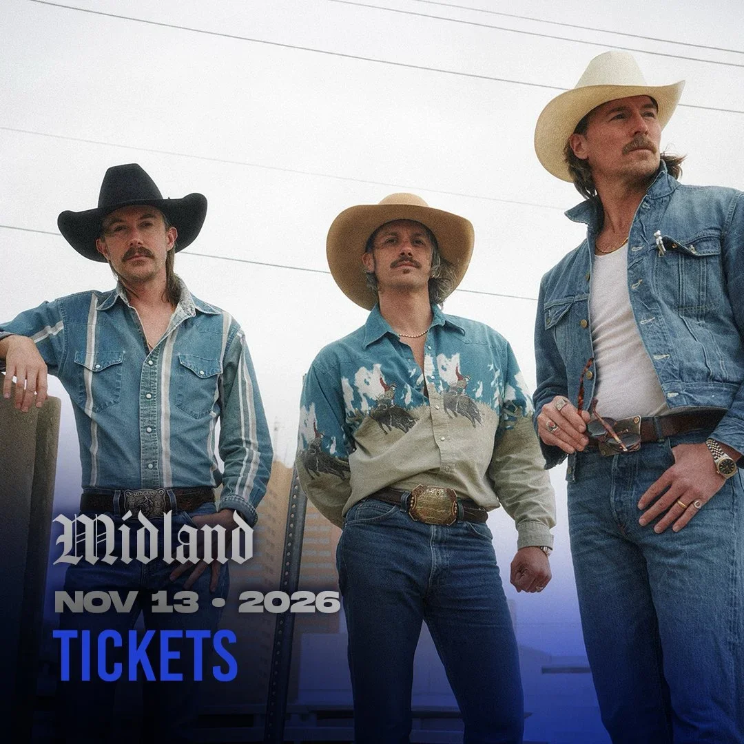 Midland event artwork