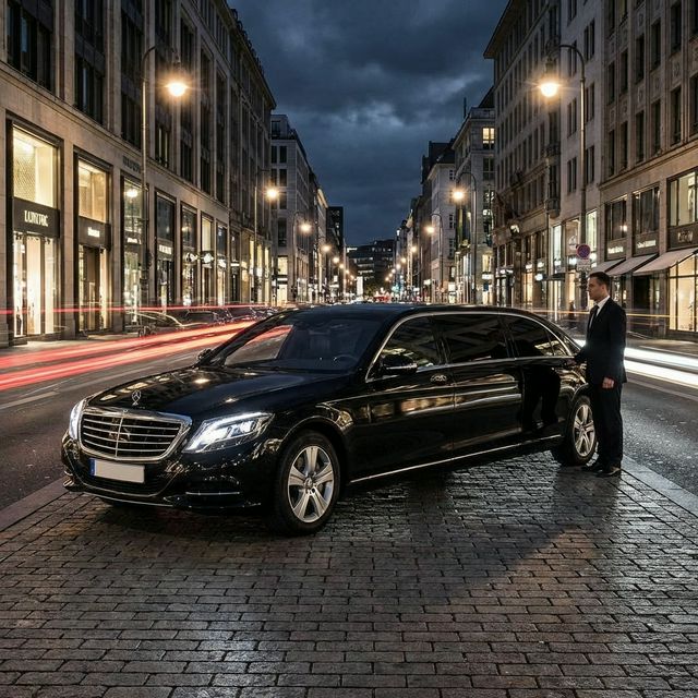 Premium Limousine